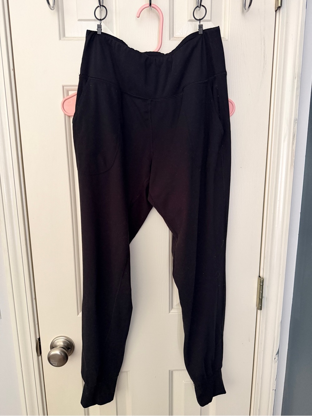 Yogalicious Black Active Leggings